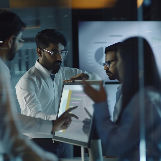 Building Ethical AI. Innovation, Responsibility and Compliance in Focus