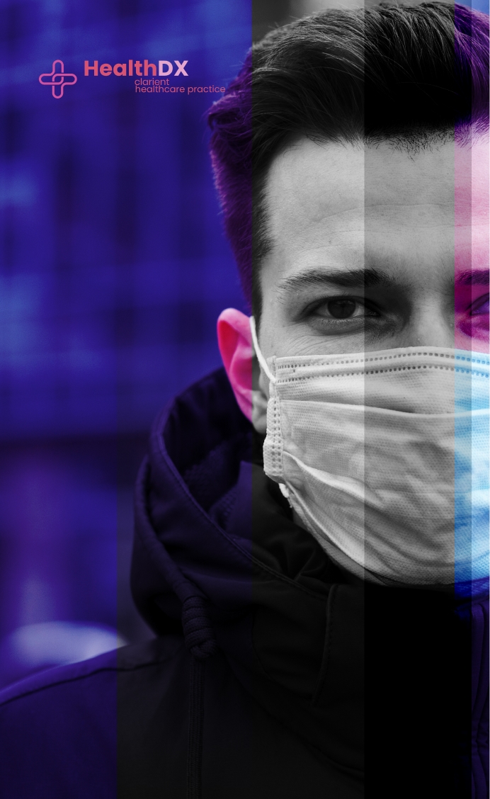 Clarient Digital Health Innovation—When It Mattered Most