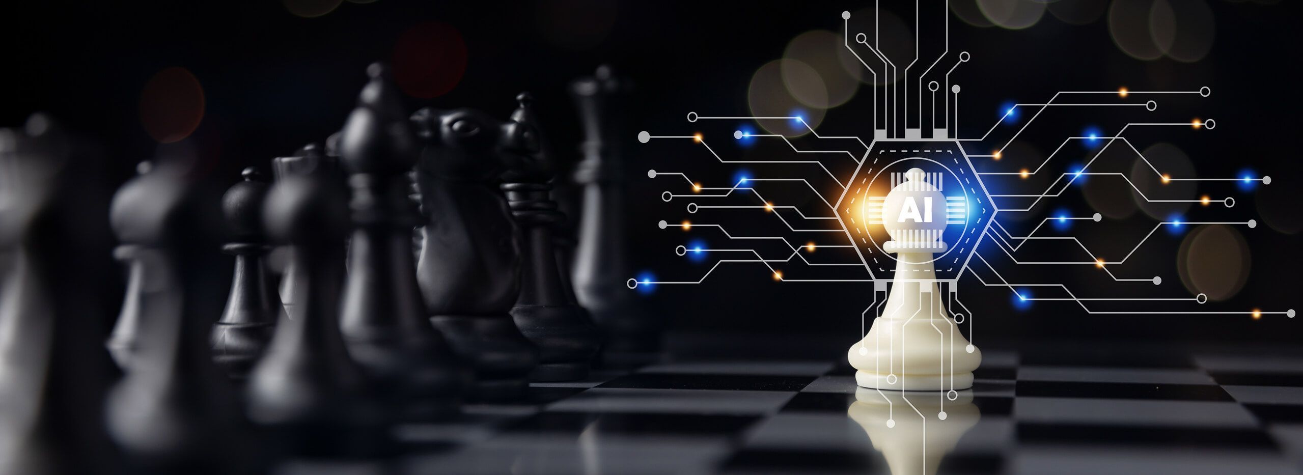 How AI Is Transforming the Sourcing Deployment and Retention of Tech Talent